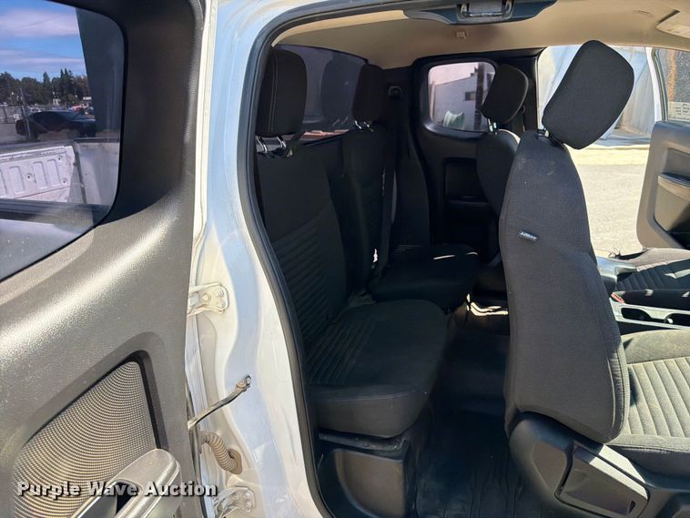 image for item FK4522 2020 Ford Ranger Ext. Cab pickup truck