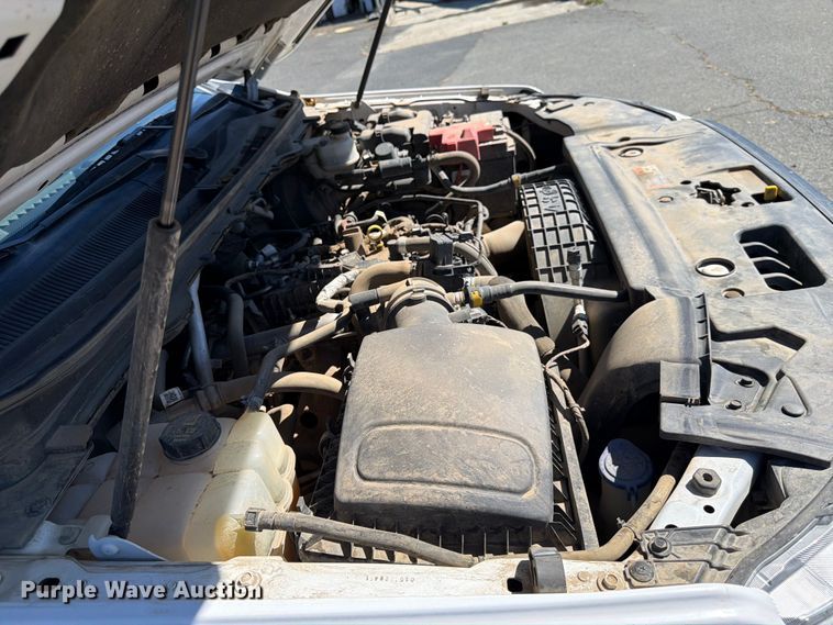 image for item FK4522 2020 Ford Ranger Ext. Cab pickup truck