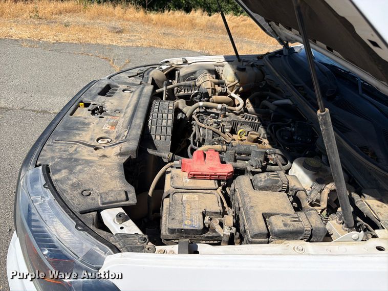 image for item FK4522 2020 Ford Ranger Ext. Cab pickup truck