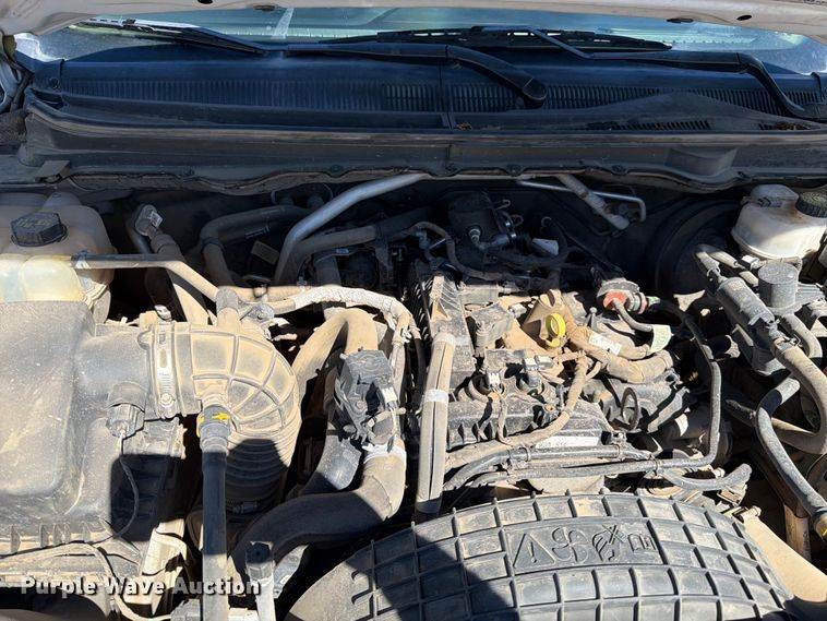 image for item FK4522 2020 Ford Ranger Ext. Cab pickup truck