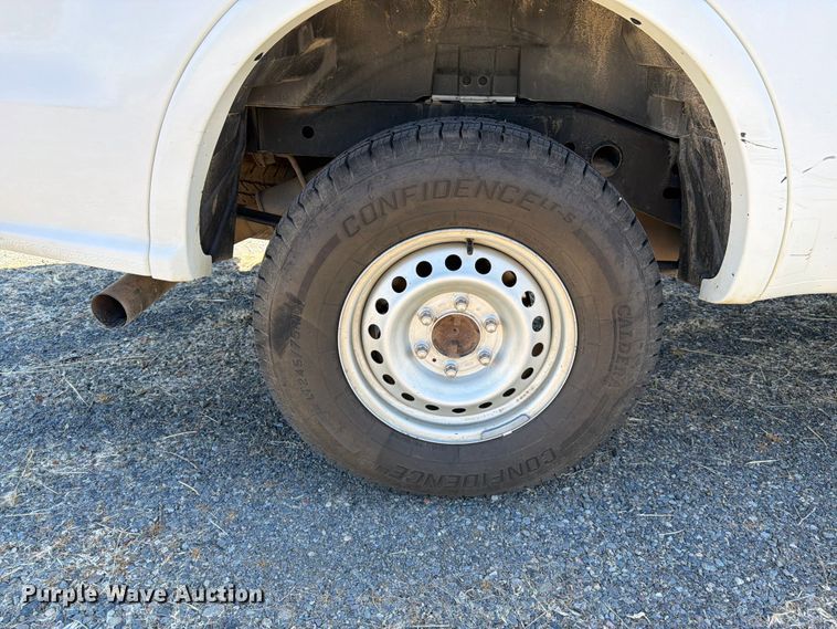 image for item FK4522 2020 Ford Ranger Ext. Cab pickup truck