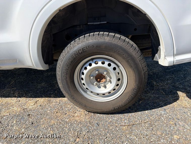 image for item FK4522 2020 Ford Ranger Ext. Cab pickup truck