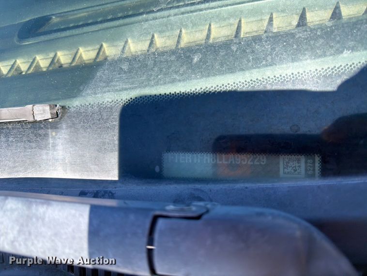 image for item FK4522 2020 Ford Ranger Ext. Cab pickup truck
