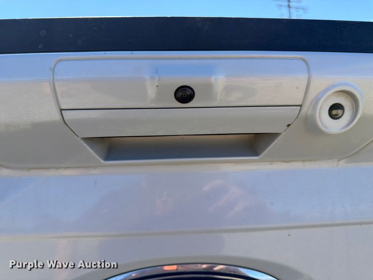 image for item FK4523 2021 Ford F150 Crew Cab pickup truck