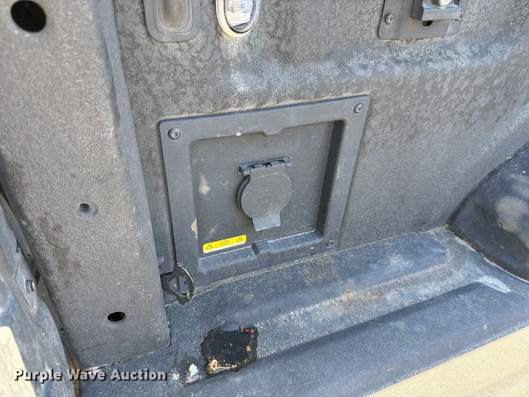 image for item FK4523 2021 Ford F150 Crew Cab pickup truck