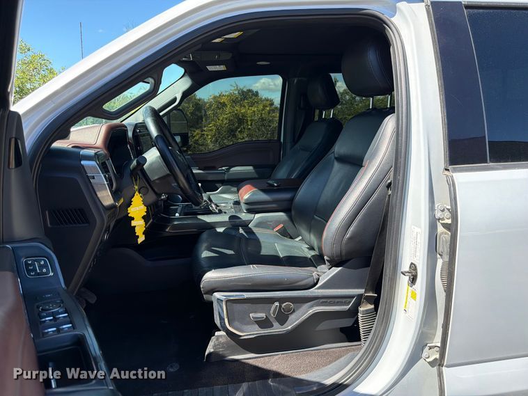image for item FK4523 2021 Ford F150 Crew Cab pickup truck