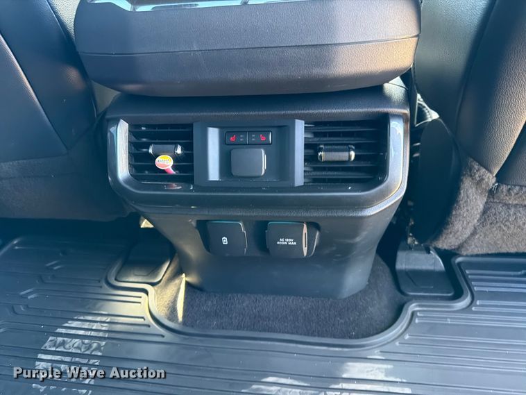 image for item FK4523 2021 Ford F150 Crew Cab pickup truck