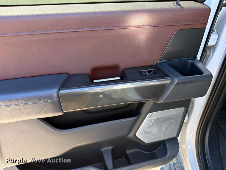 image for item FK4523 2021 Ford F150 Crew Cab pickup truck