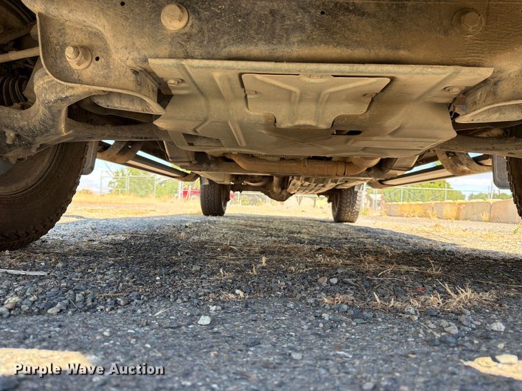 image for item FK4523 2021 Ford F150 Crew Cab pickup truck
