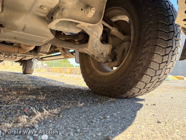 image for item FK4523 2021 Ford F150 Crew Cab pickup truck