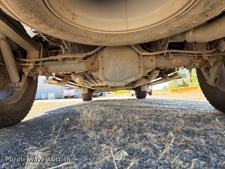 image for item FK4523 2021 Ford F150 Crew Cab pickup truck