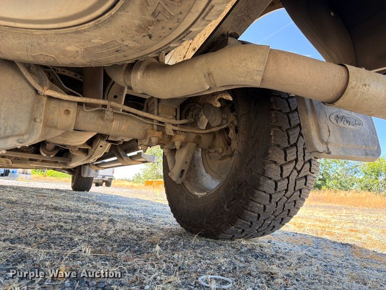 image for item FK4523 2021 Ford F150 Crew Cab pickup truck