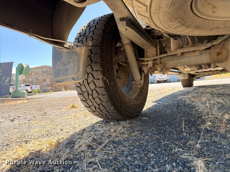 image for item FK4523 2021 Ford F150 Crew Cab pickup truck