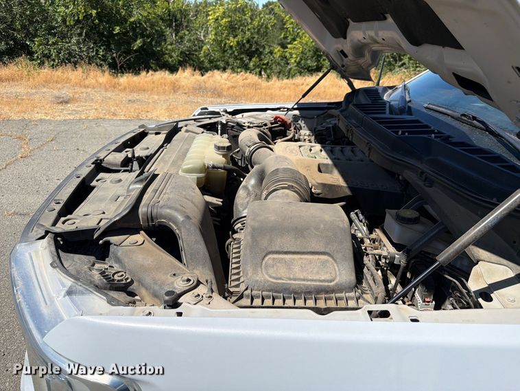 image for item FK4523 2021 Ford F150 Crew Cab pickup truck