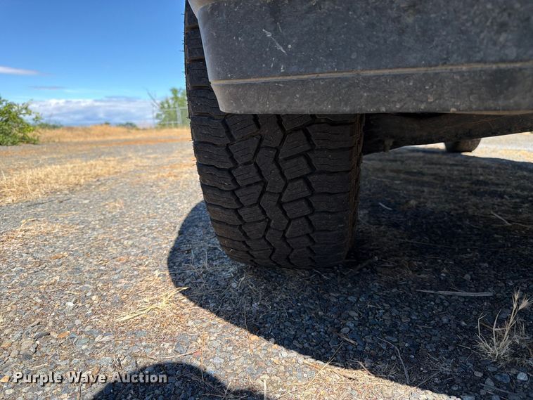 image for item FK4523 2021 Ford F150 Crew Cab pickup truck