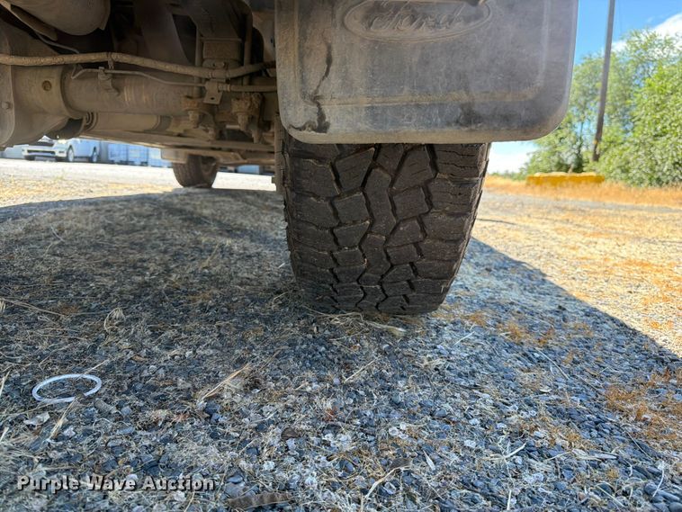 image for item FK4523 2021 Ford F150 Crew Cab pickup truck