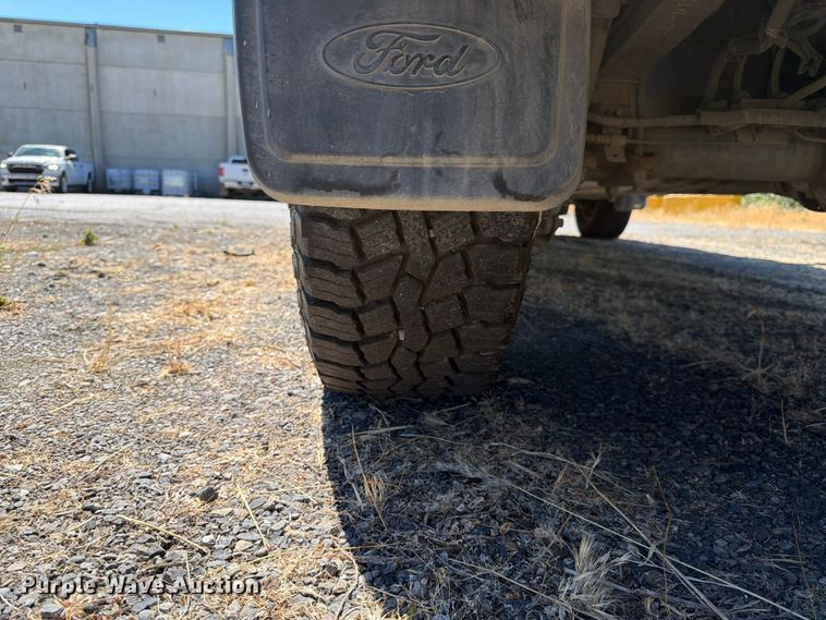 image for item FK4523 2021 Ford F150 Crew Cab pickup truck