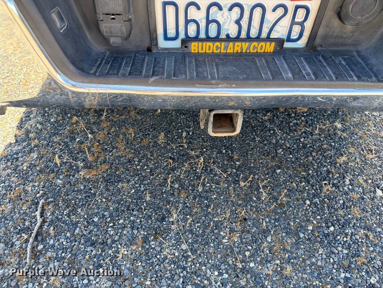 image for item FK4524 2020 GMC Canyon Crew Cab pickup truck