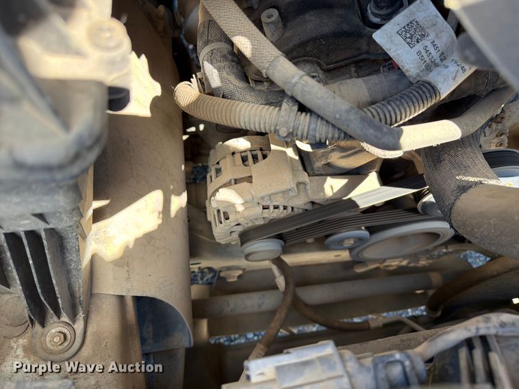 image for item FK4524 2020 GMC Canyon Crew Cab pickup truck