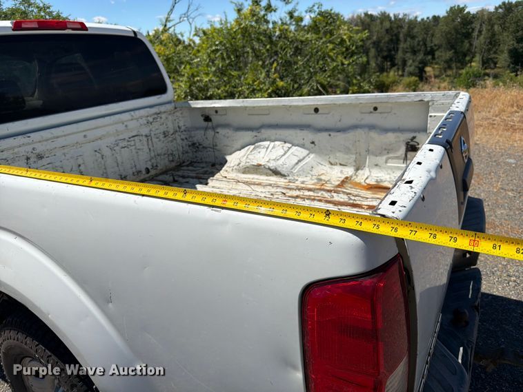 image for item FK4525 2014 Nissan Frontier Ext. Cab pickup truck