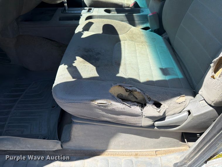 image for item FK4525 2014 Nissan Frontier Ext. Cab pickup truck