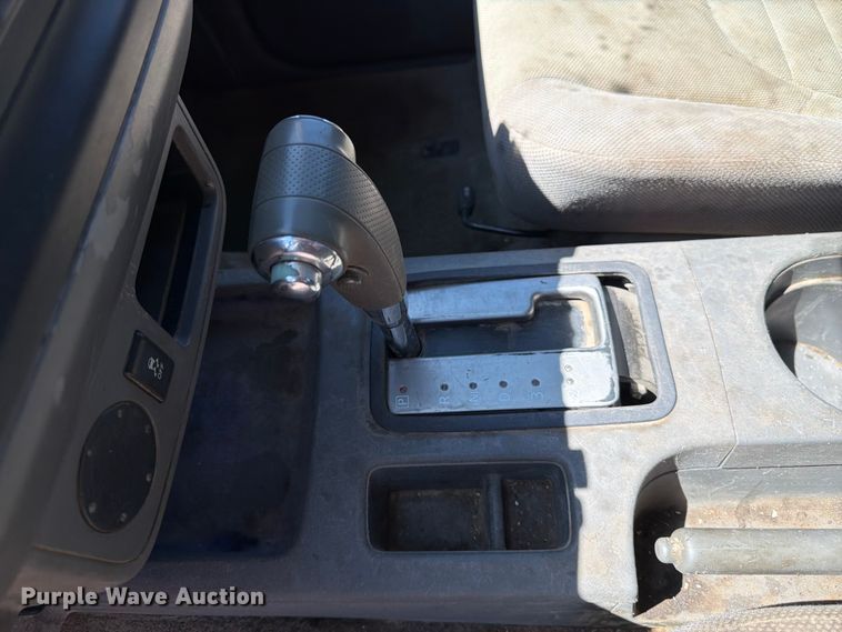 image for item FK4525 2014 Nissan Frontier Ext. Cab pickup truck