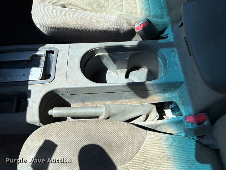 image for item FK4525 2014 Nissan Frontier Ext. Cab pickup truck