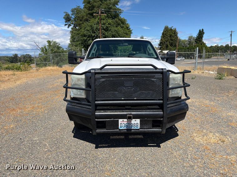 image for item FK4526 2013 Ford F-250 pickup truck