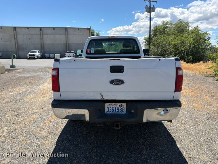 image for item FK4526 2013 Ford F-250 pickup truck