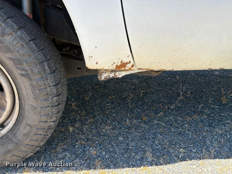 image for item FK4526 2013 Ford F-250 pickup truck
