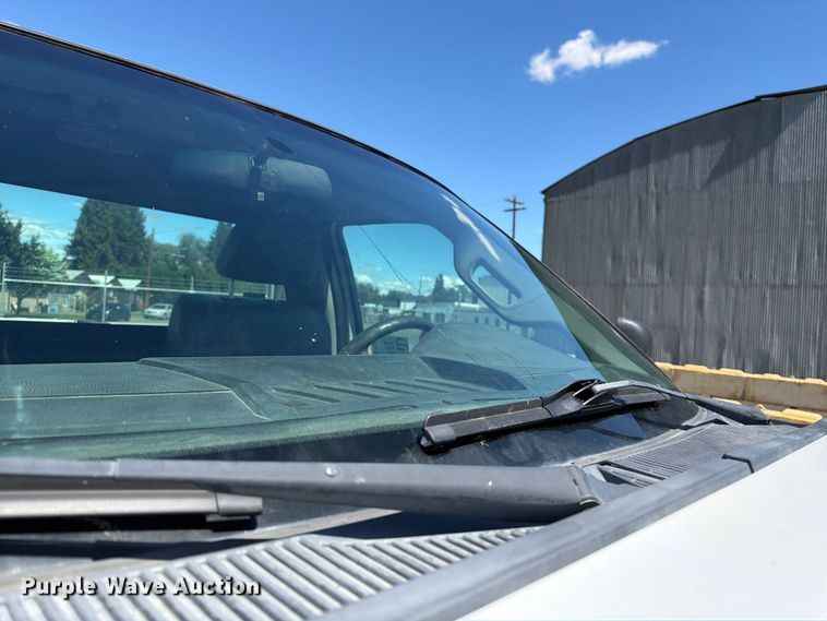 image for item FK4526 2013 Ford F-250 pickup truck