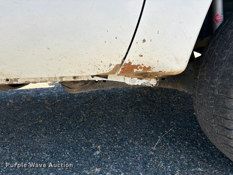 image for item FK4526 2013 Ford F-250 pickup truck
