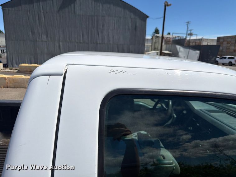 image for item FK4526 2013 Ford F-250 pickup truck