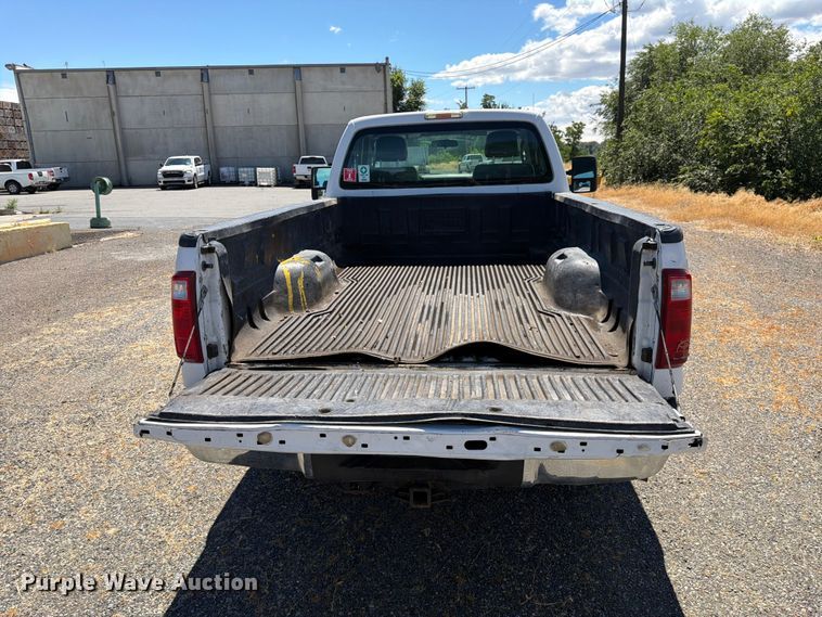 image for item FK4526 2013 Ford F-250 pickup truck