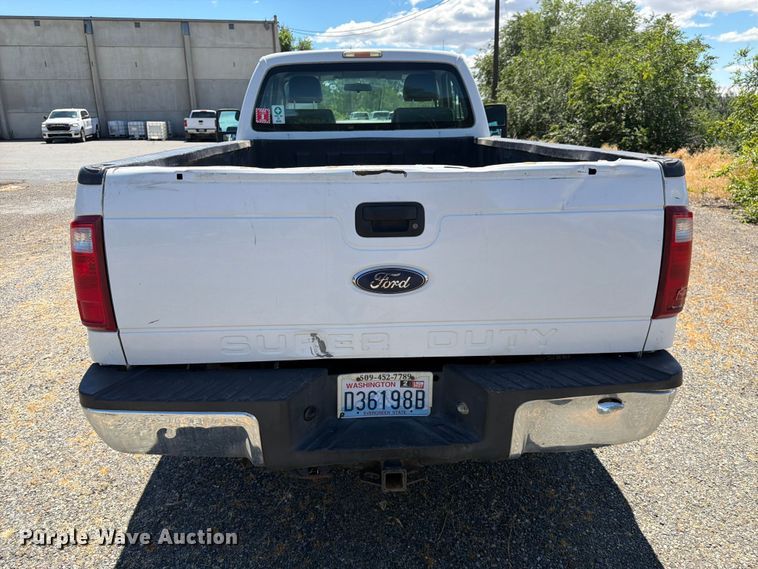image for item FK4526 2013 Ford F-250 pickup truck