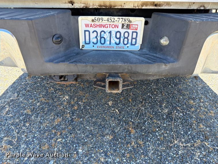 image for item FK4526 2013 Ford F-250 pickup truck