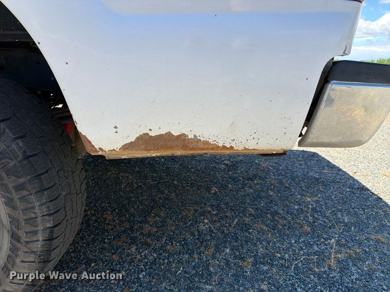 image for item FK4526 2013 Ford F-250 pickup truck