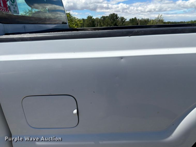 image for item FK4526 2013 Ford F-250 pickup truck