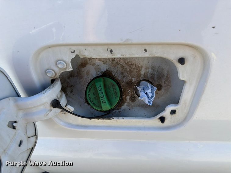 image for item FK4526 2013 Ford F-250 pickup truck