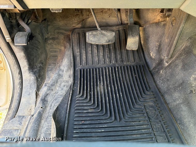 image for item FK4526 2013 Ford F-250 pickup truck