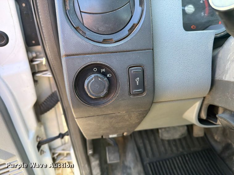 image for item FK4526 2013 Ford F-250 pickup truck