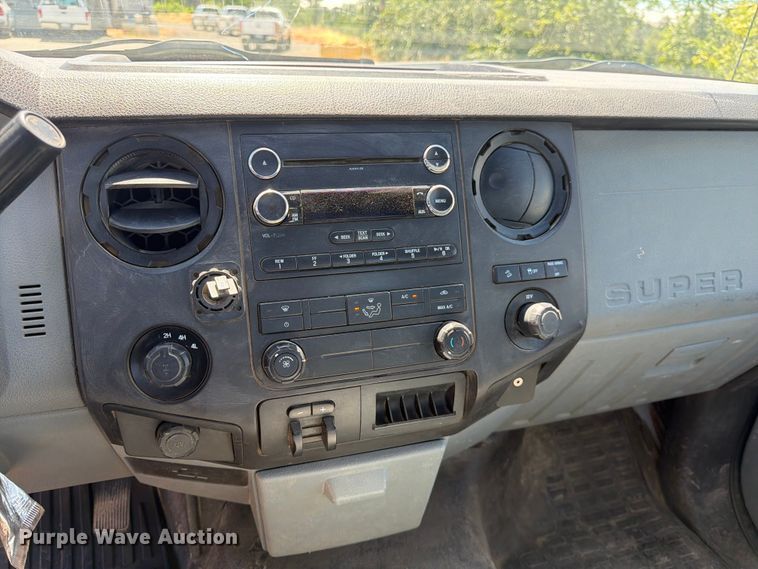 image for item FK4526 2013 Ford F-250 pickup truck
