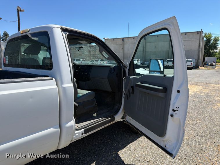 image for item FK4526 2013 Ford F-250 pickup truck