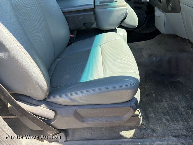 image for item FK4526 2013 Ford F-250 pickup truck