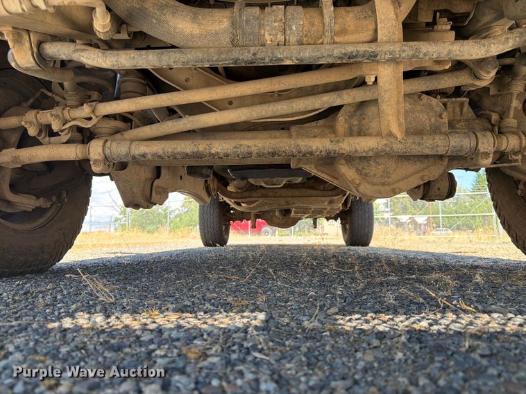 image for item FK4526 2013 Ford F-250 pickup truck