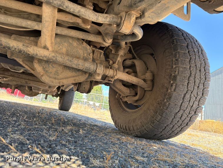 image for item FK4526 2013 Ford F-250 pickup truck