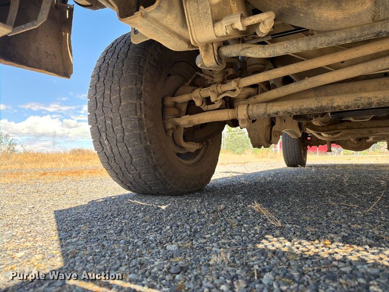 image for item FK4526 2013 Ford F-250 pickup truck