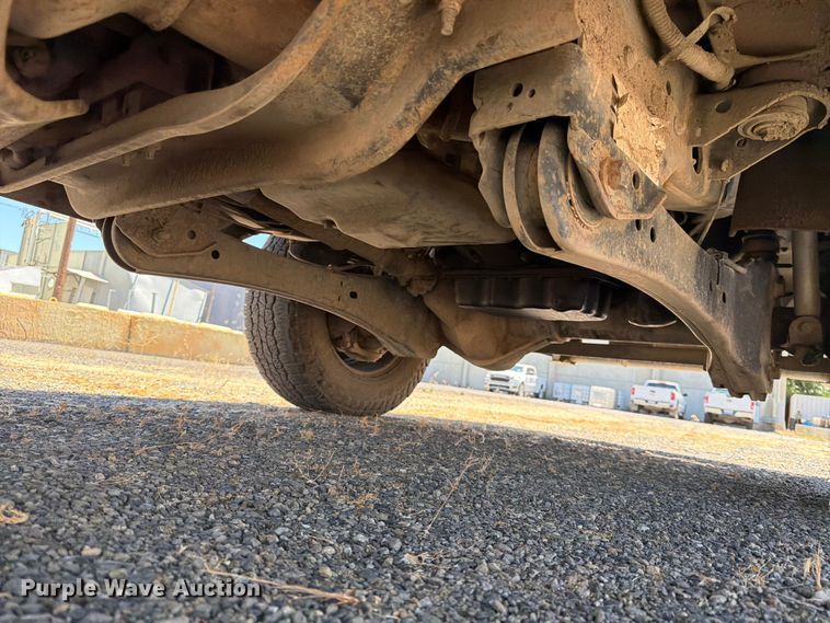 image for item FK4526 2013 Ford F-250 pickup truck