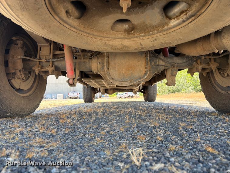 image for item FK4526 2013 Ford F-250 pickup truck