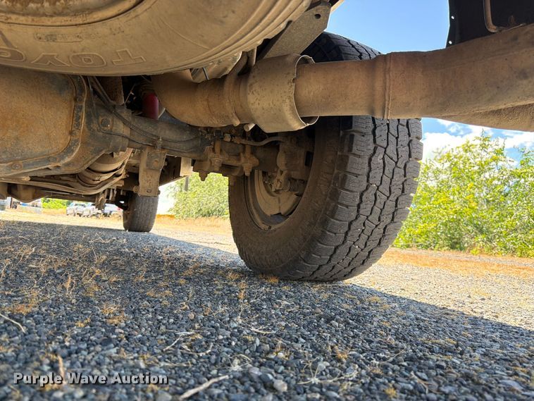 image for item FK4526 2013 Ford F-250 pickup truck